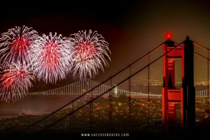 Best New Year Destinations in USA