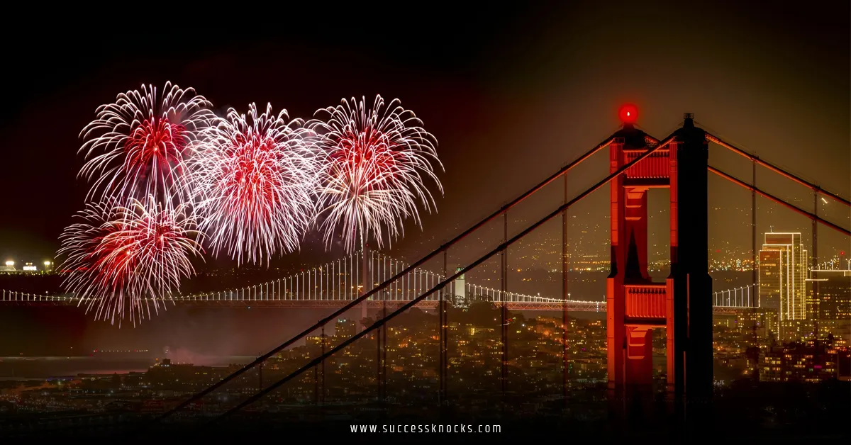 Best New Year Destinations in USA