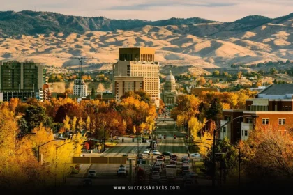 Best Places to Visit in October in USA