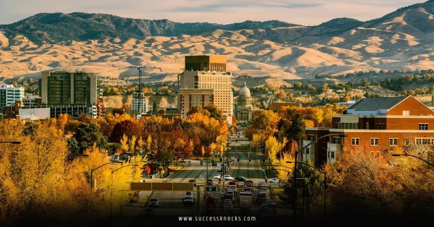 Best Places to Visit in October in USA