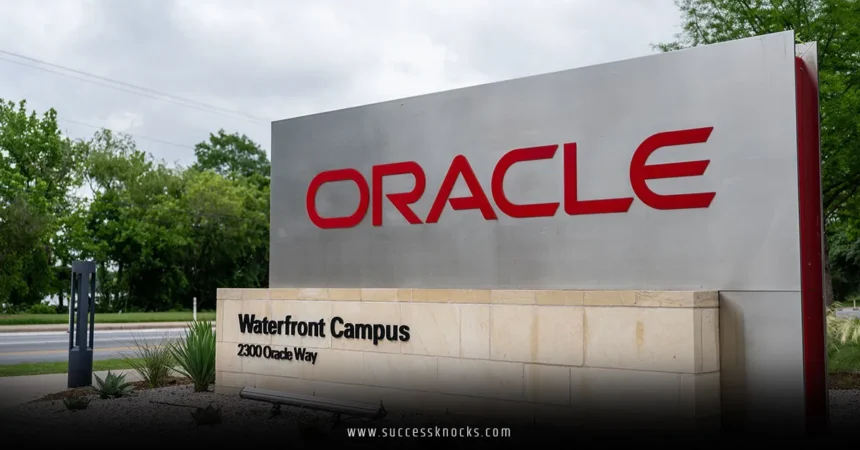 Oracle Lays Off 161 Employees
