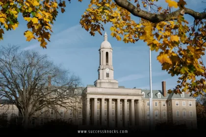 Penn State Suspends Fraternity for 4 Years