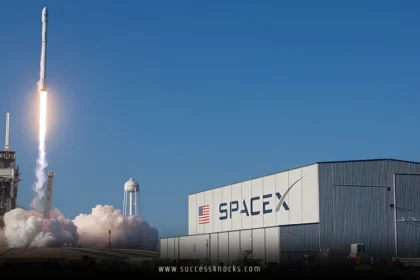 SpaceX Launches First Falcon 9 Rocket from West