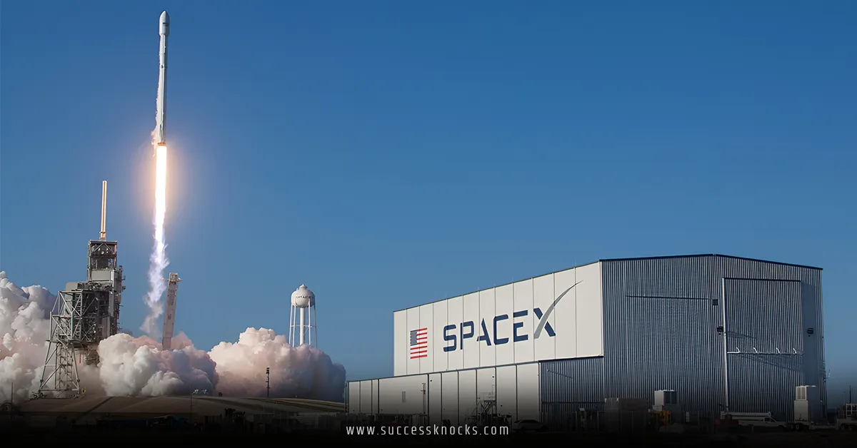 SpaceX Launches First Falcon 9 Rocket from West