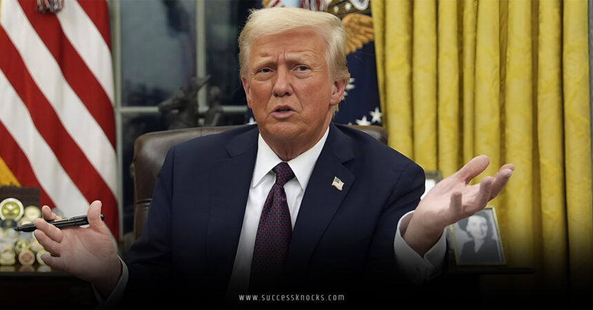 Trumps 2025 Tariffs