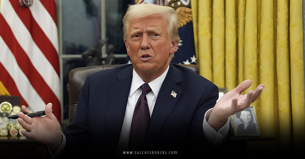 Trumps 2025 Tariffs