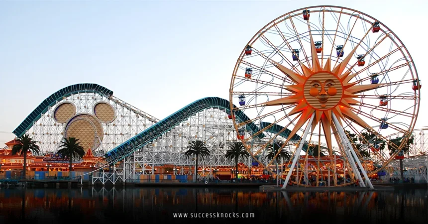 Best Amusement Parks USA