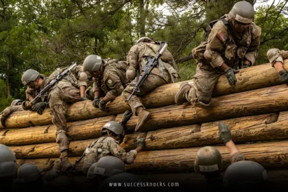Best army soldiers in usa