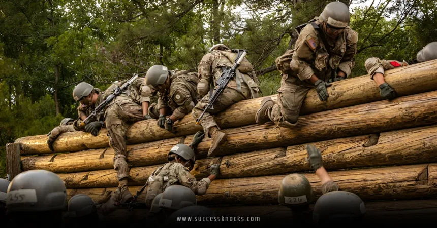 Best army soldiers in usa