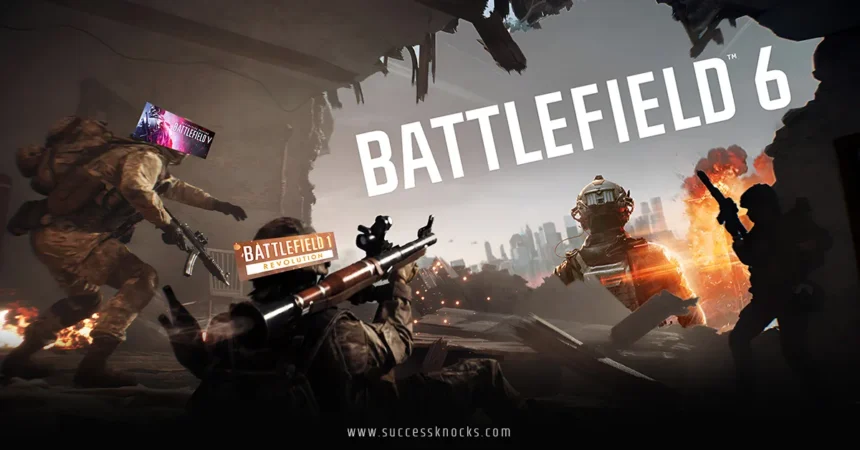 Battlefield 6 Beta Open Beta