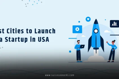 Best Cities to Launch a Startup USA