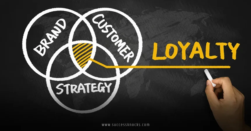 Brand Loyalty Building Strategies