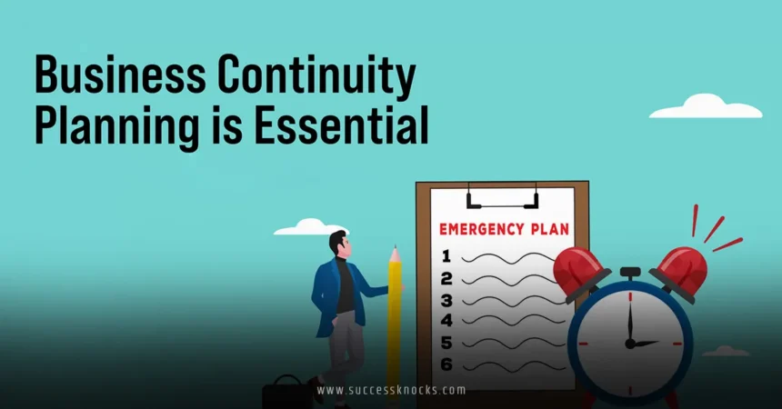 Business Continuity Planning Essentials