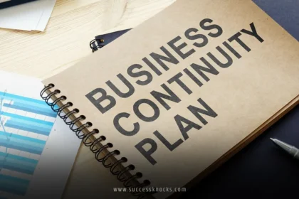 Developing a Business Continuity Plan