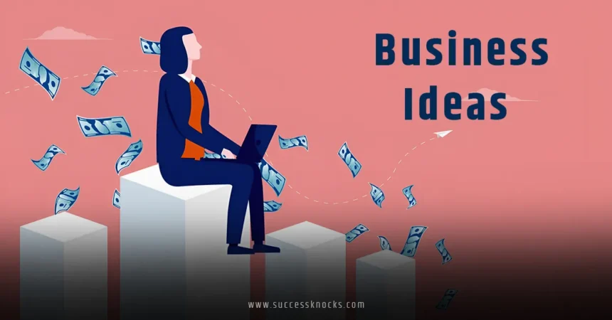 Innovative Business Ideas in America