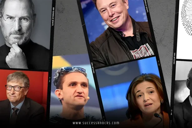 Inspiring Business Leader Success Stories