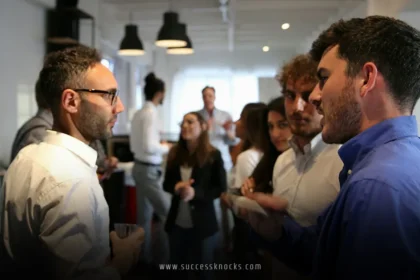 Business Networking Methods for Leaders