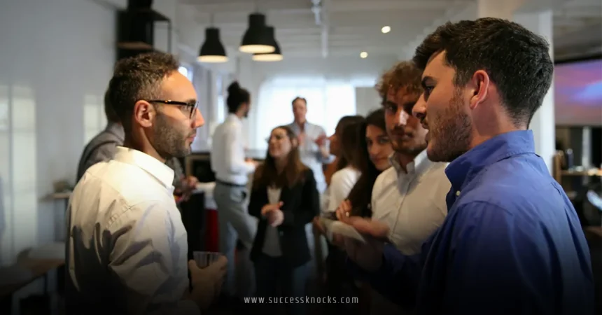 Business Networking Methods for Leaders