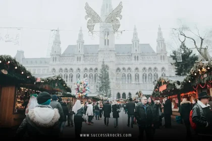 Best Places to Visit During Christmas in USA