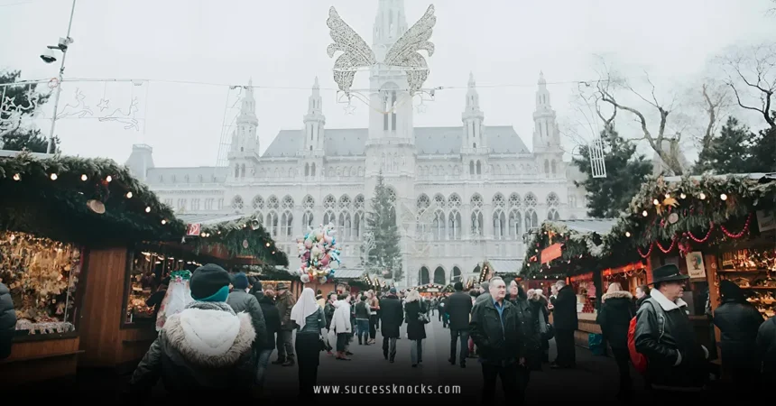 Best Places to Visit During Christmas in USA