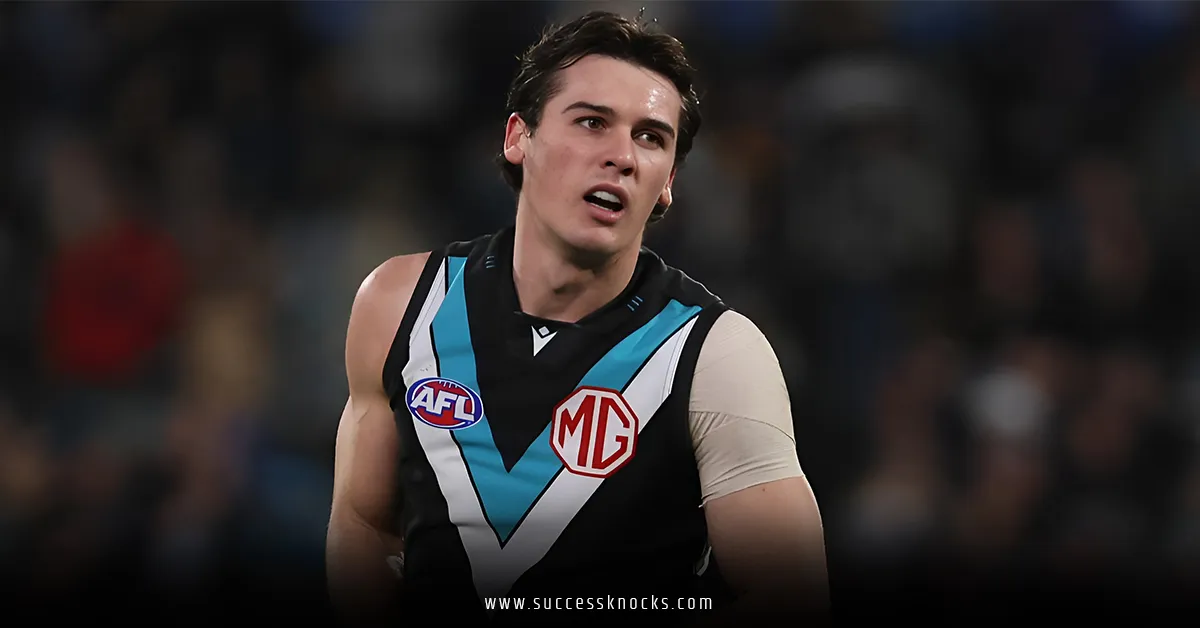 connor rozee rumour