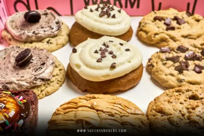 Crumbl Cookies