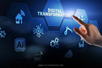 Digital Transformation Trends in Business