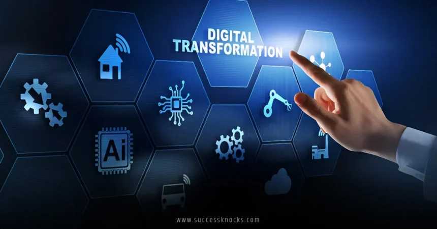 Digital Transformation Trends in Business
