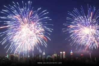 Best 4th of July Fireworks in USA