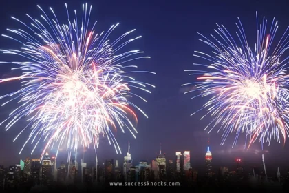 Best 4th of July Fireworks in USA