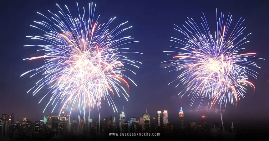 Best 4th of July Fireworks in USA