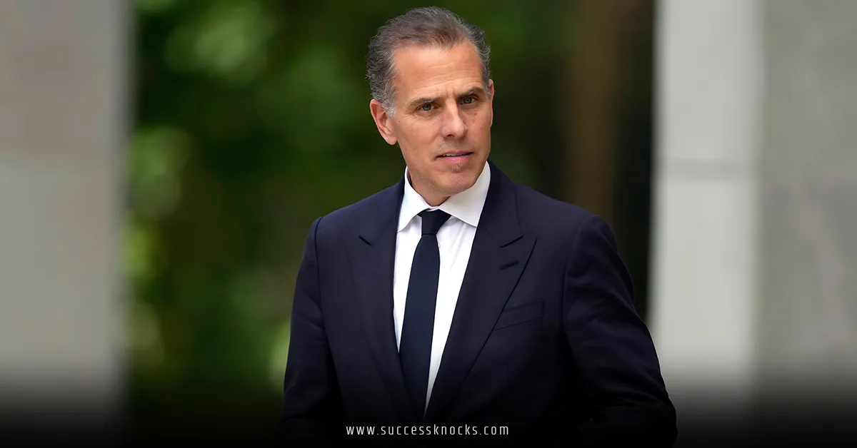 Hunter Biden