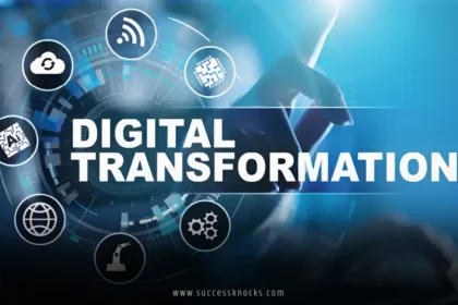 Impact of Digital Transformation on Business Growth