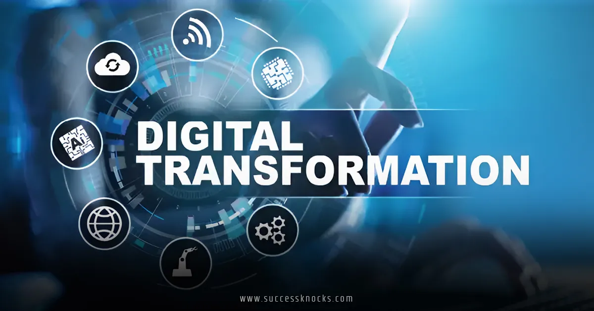 Impact of Digital Transformation on Business Growth