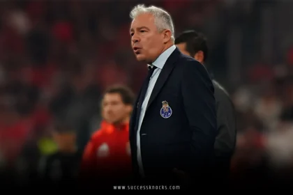 Jorge Costa The Legendary Porto Defender