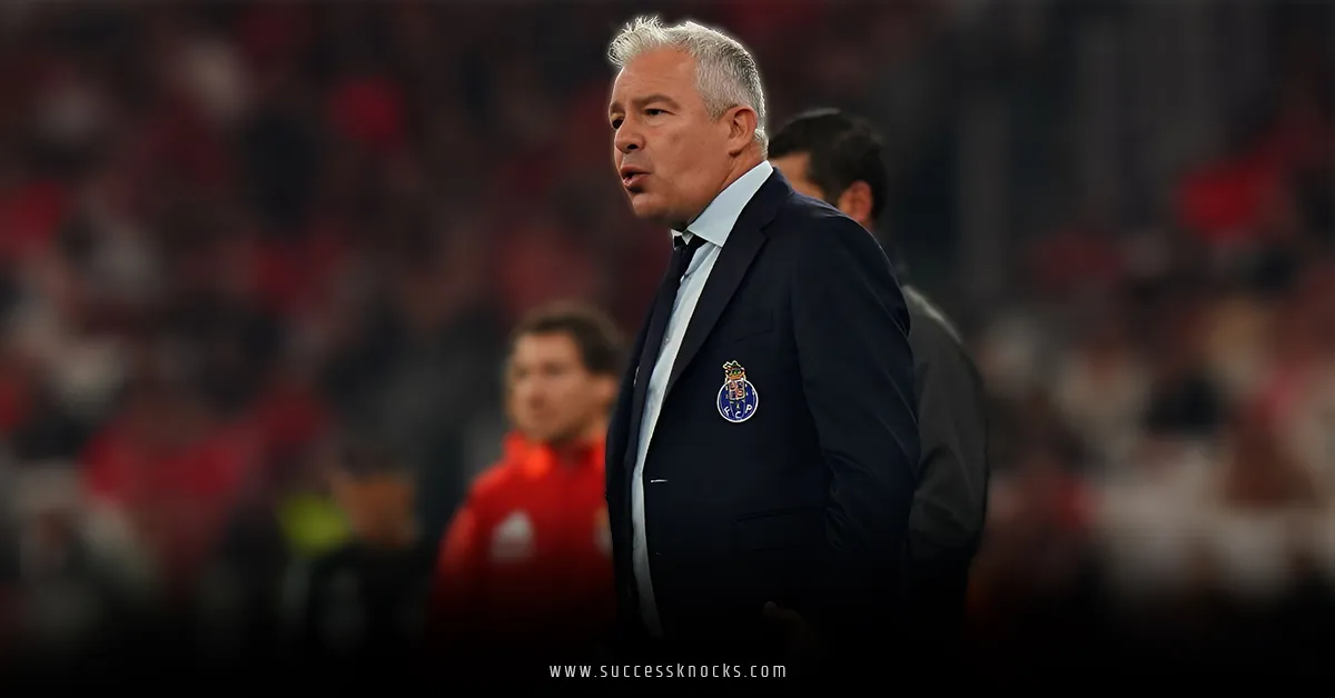 Jorge Costa The Legendary Porto Defender