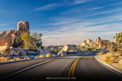 Best Places to Visit in May in USA