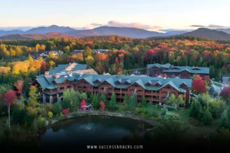 Best Mountain Resorts in USA