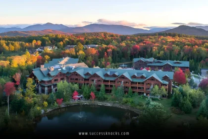 Best Mountain Resorts in USA