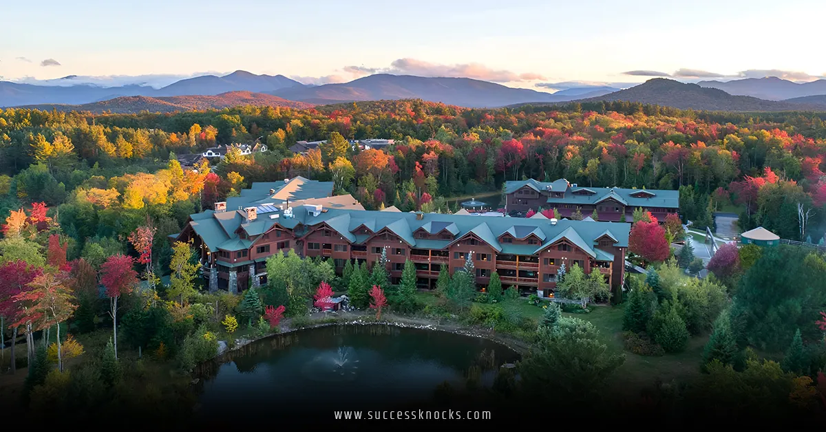 Best Mountain Resorts in USA