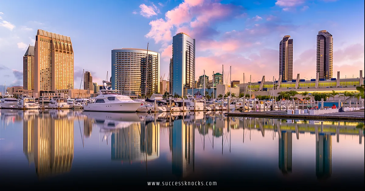 Best Places to Visit in November in USA