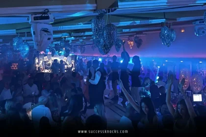 Best Party Towns in USA