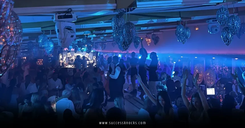 Best Party Towns in USA