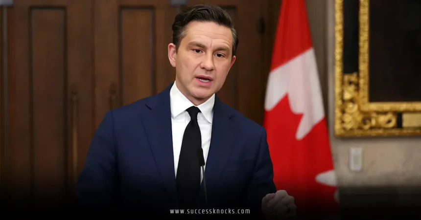 Pierre Poilievre Election
