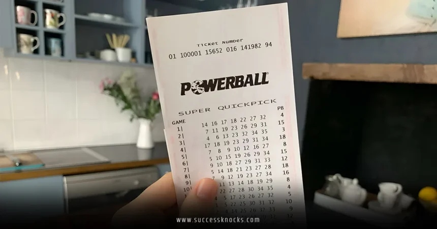 100 Million Powerball Winners