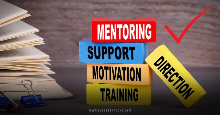 Role of Mentorship in Entrepreneurial Success