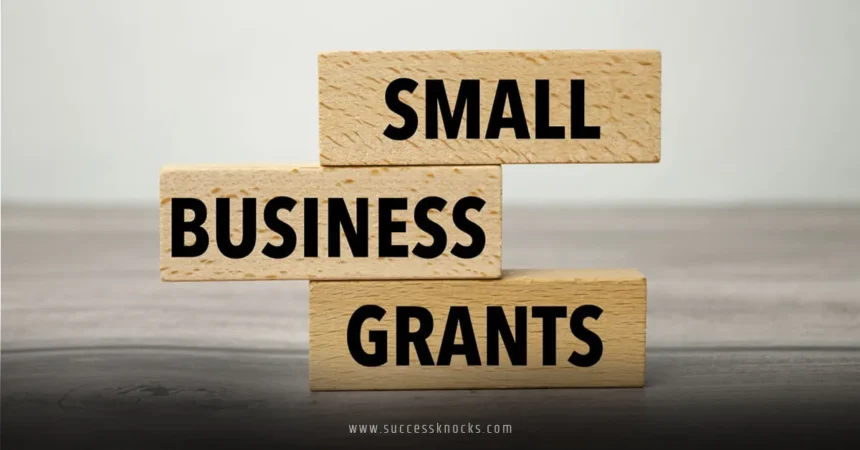 US Small Business Grants for Startups