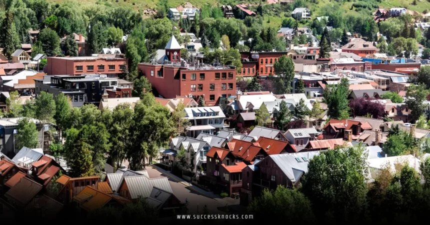Best Small Towns in USA