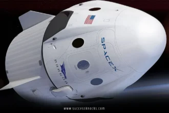 SpaceX Dragon: