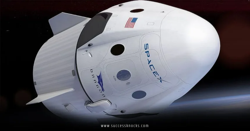 SpaceX Dragon: